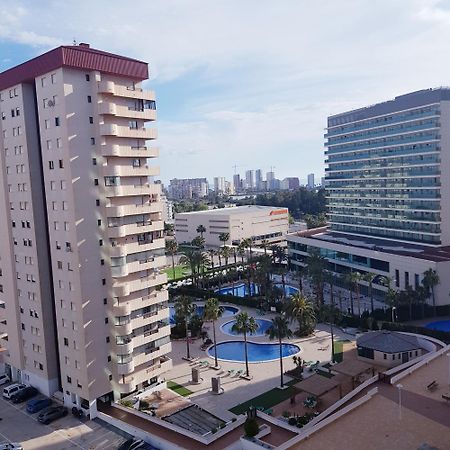 Esmeralda Suites Κάλπε Εξωτερικό φωτογραφία