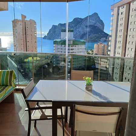 Esmeralda Suites Κάλπε Εξωτερικό φωτογραφία