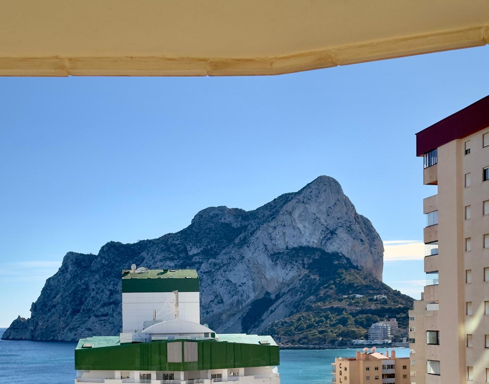 Esmeralda Suites Κάλπε Εξωτερικό φωτογραφία