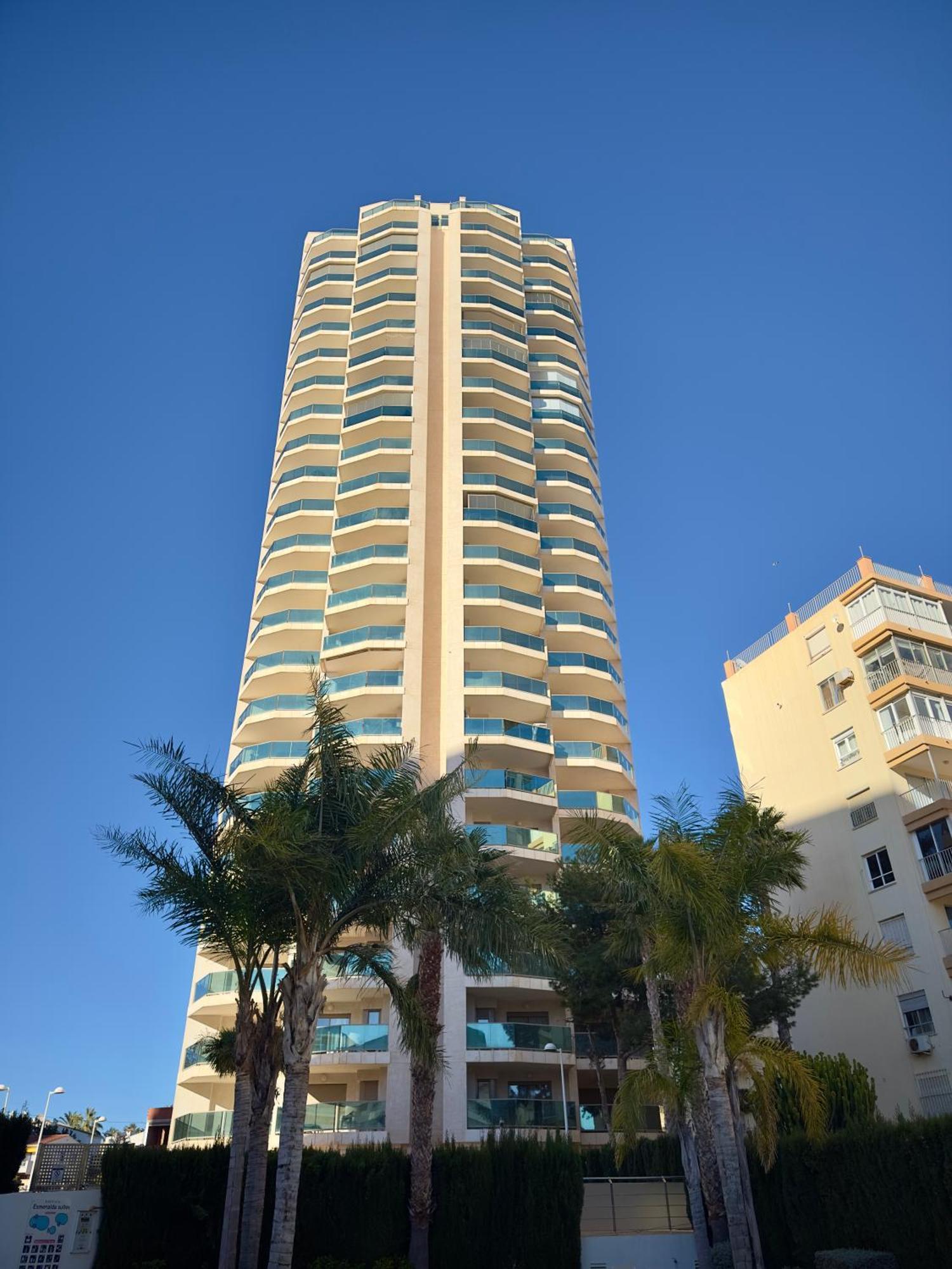 Esmeralda Suites Κάλπε Εξωτερικό φωτογραφία