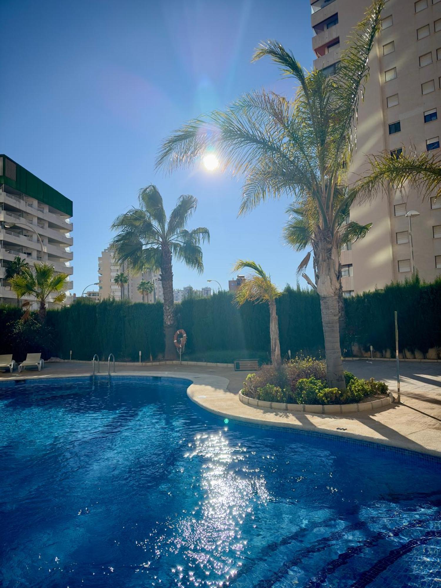 Esmeralda Suites Κάλπε Εξωτερικό φωτογραφία