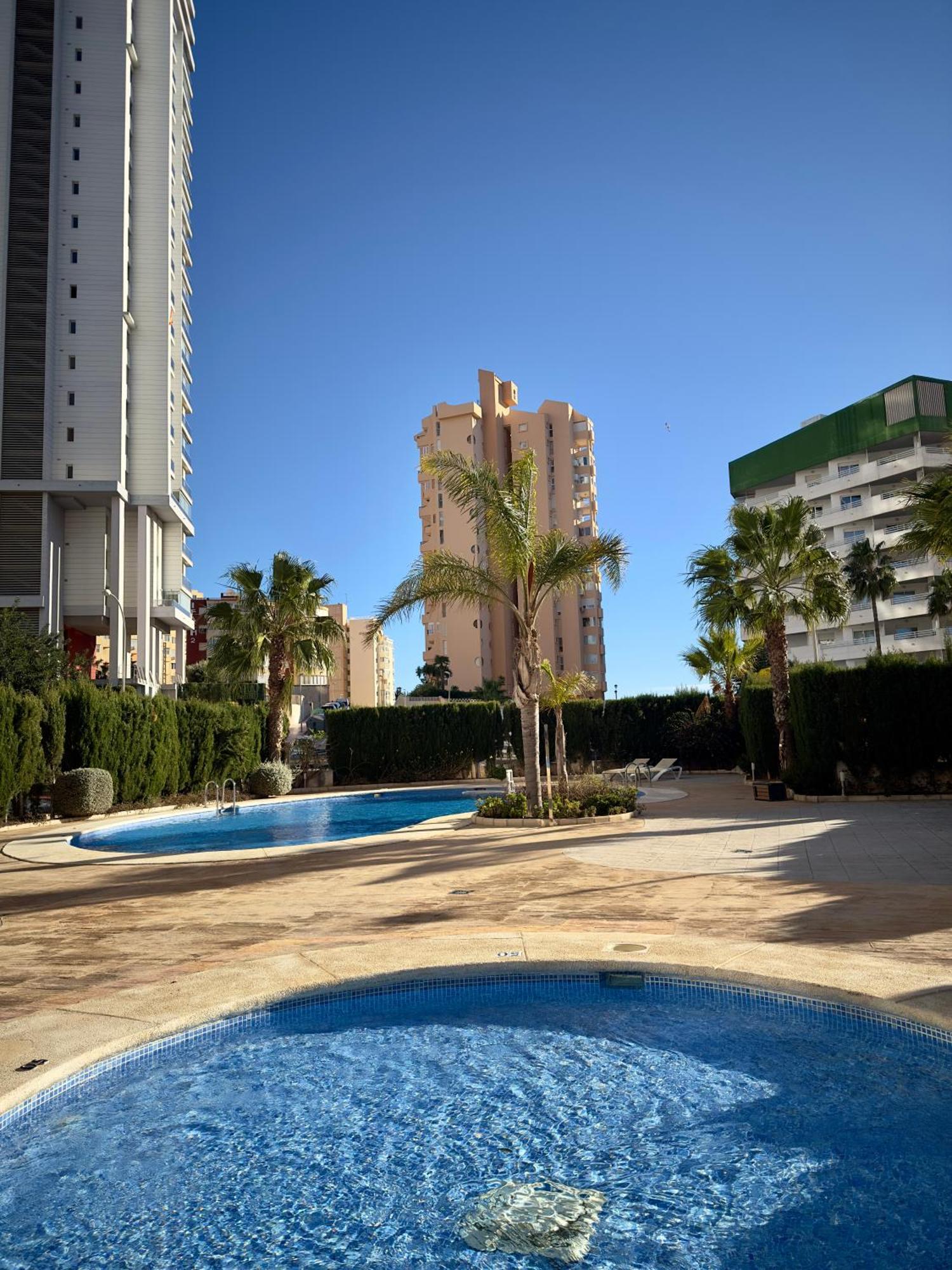 Esmeralda Suites Κάλπε Εξωτερικό φωτογραφία
