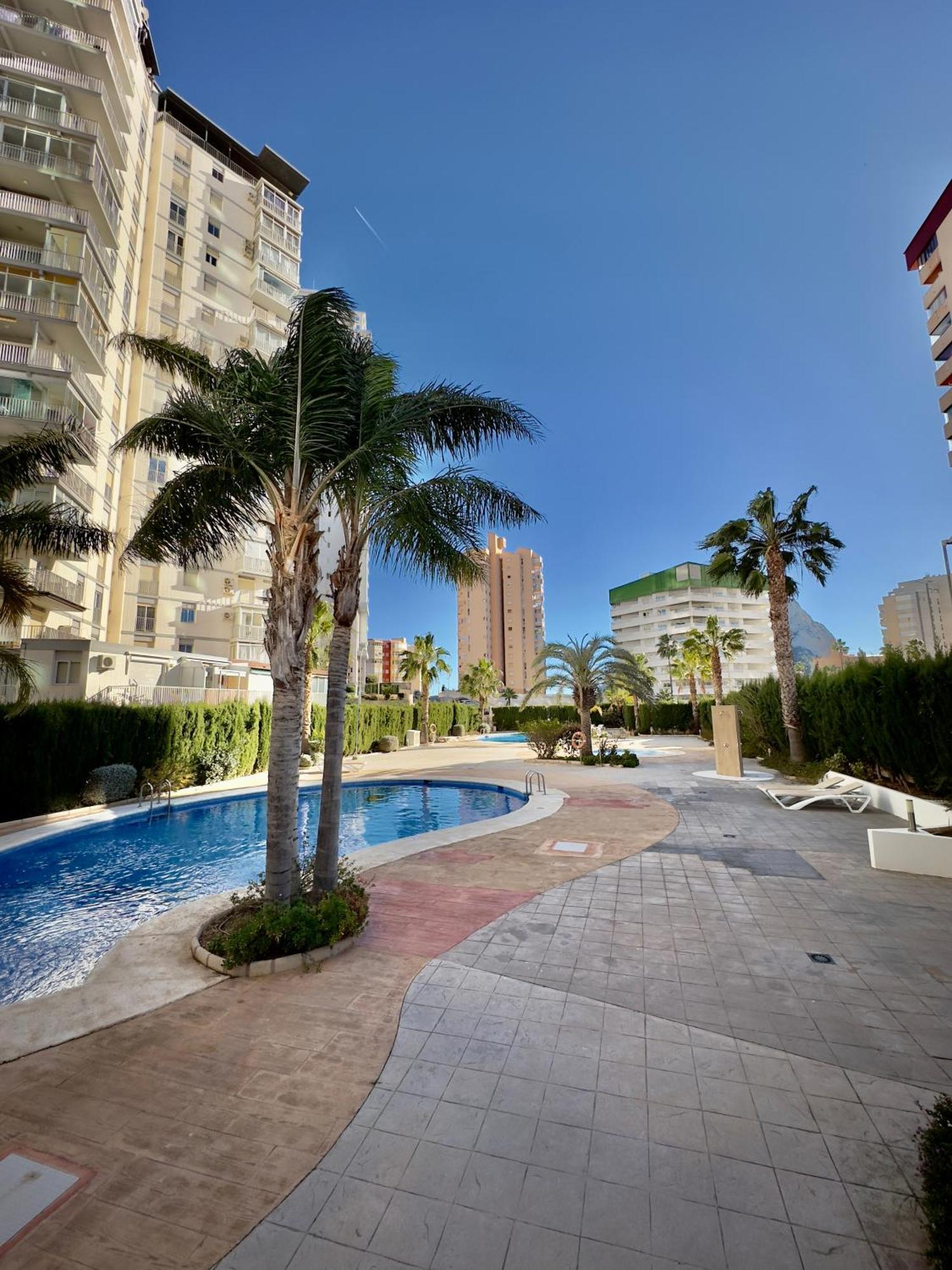 Esmeralda Suites Κάλπε Εξωτερικό φωτογραφία