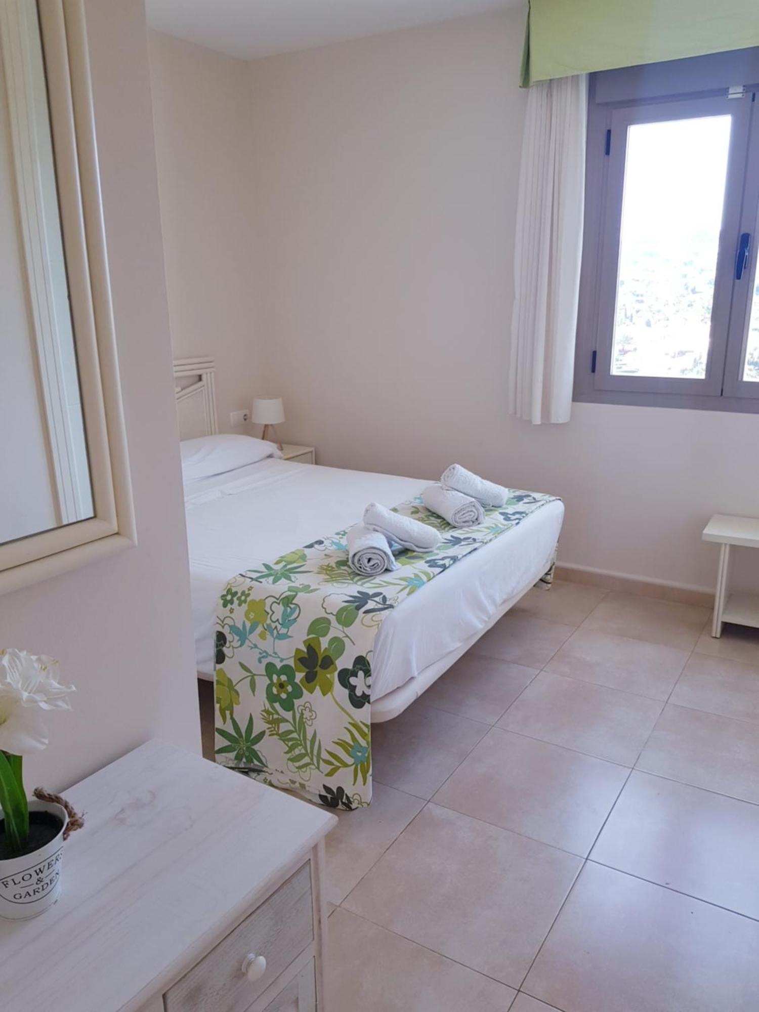 Esmeralda Suites Κάλπε Εξωτερικό φωτογραφία