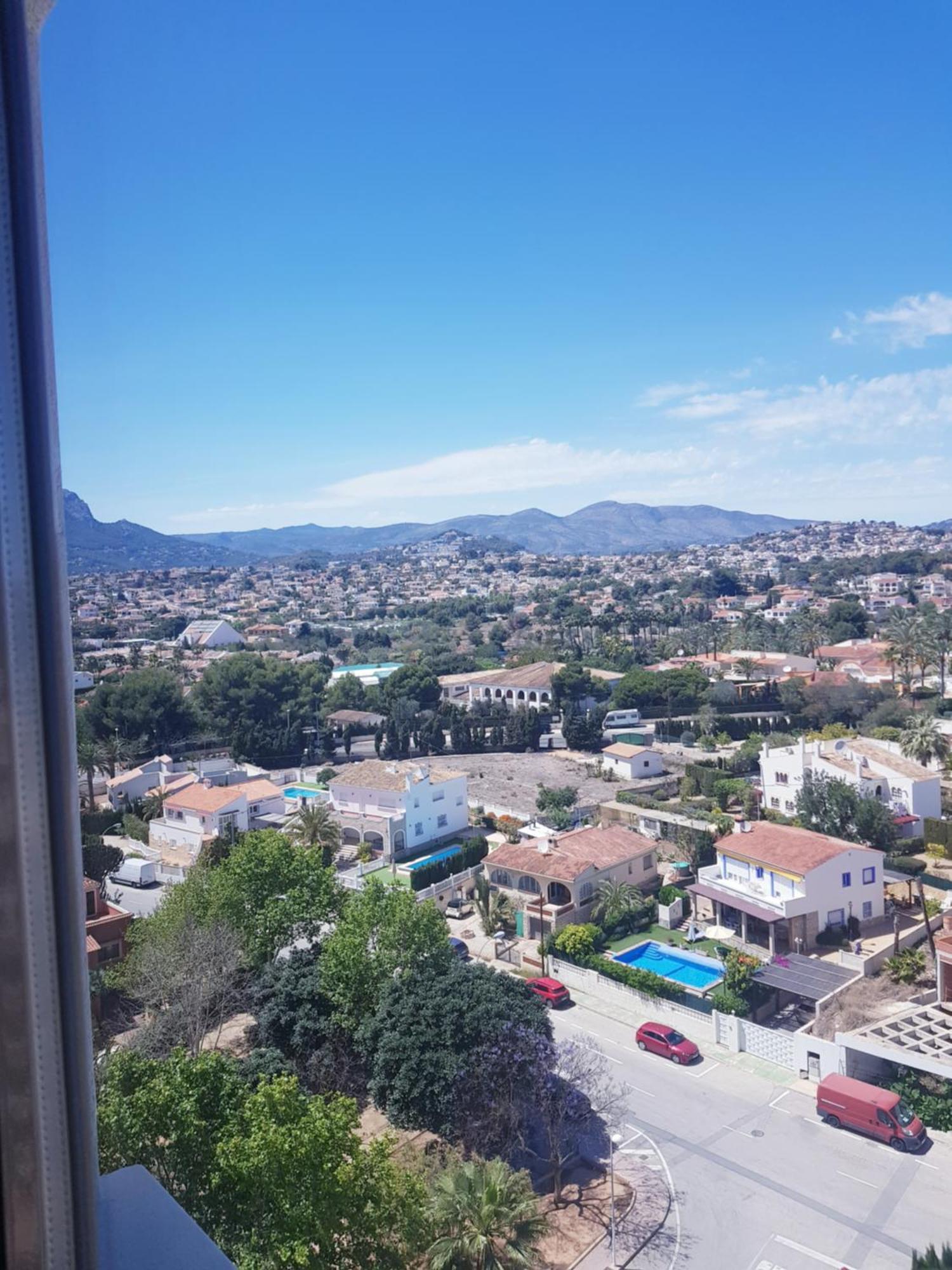 Esmeralda Suites Κάλπε Εξωτερικό φωτογραφία