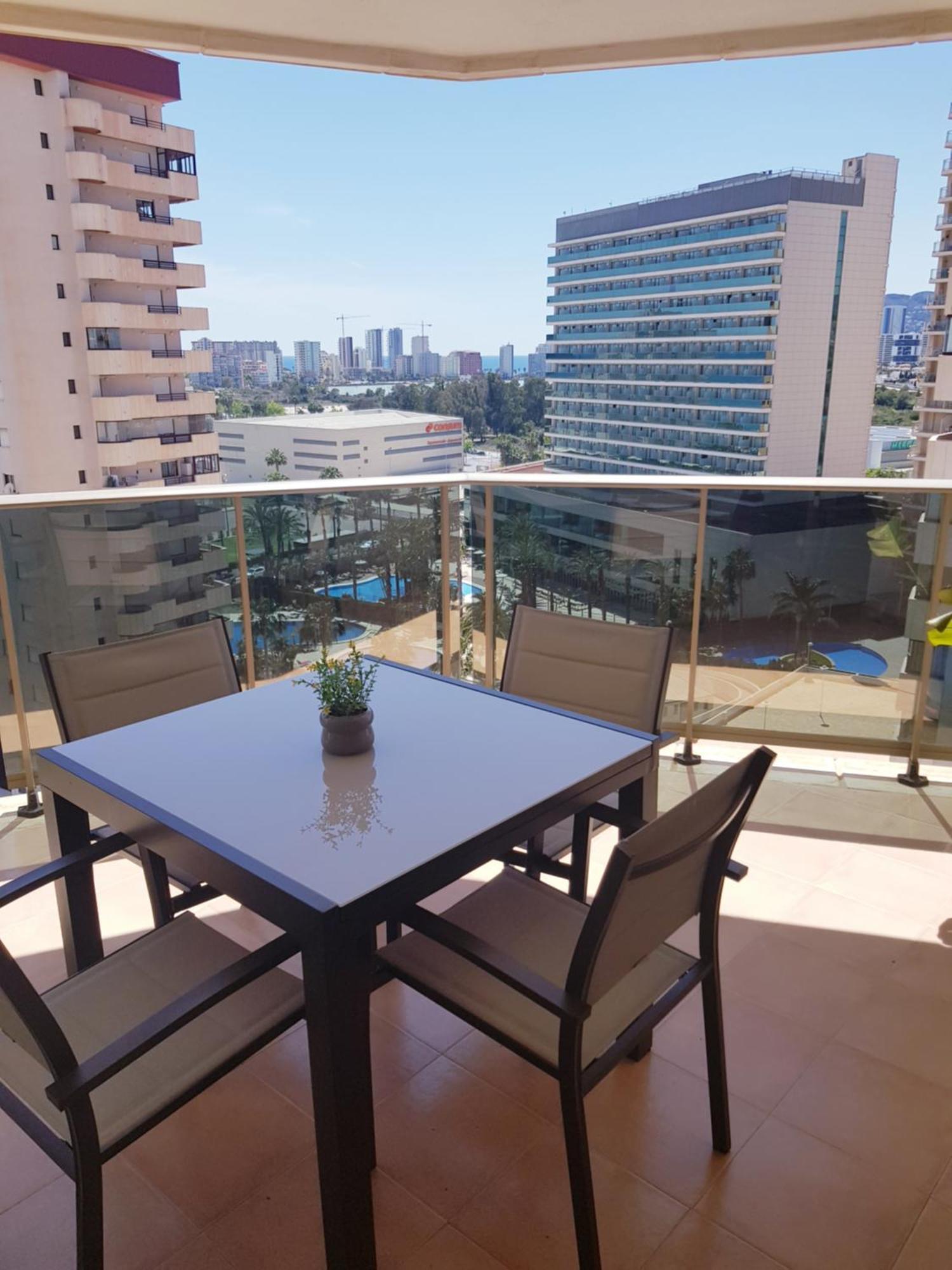 Esmeralda Suites Κάλπε Εξωτερικό φωτογραφία