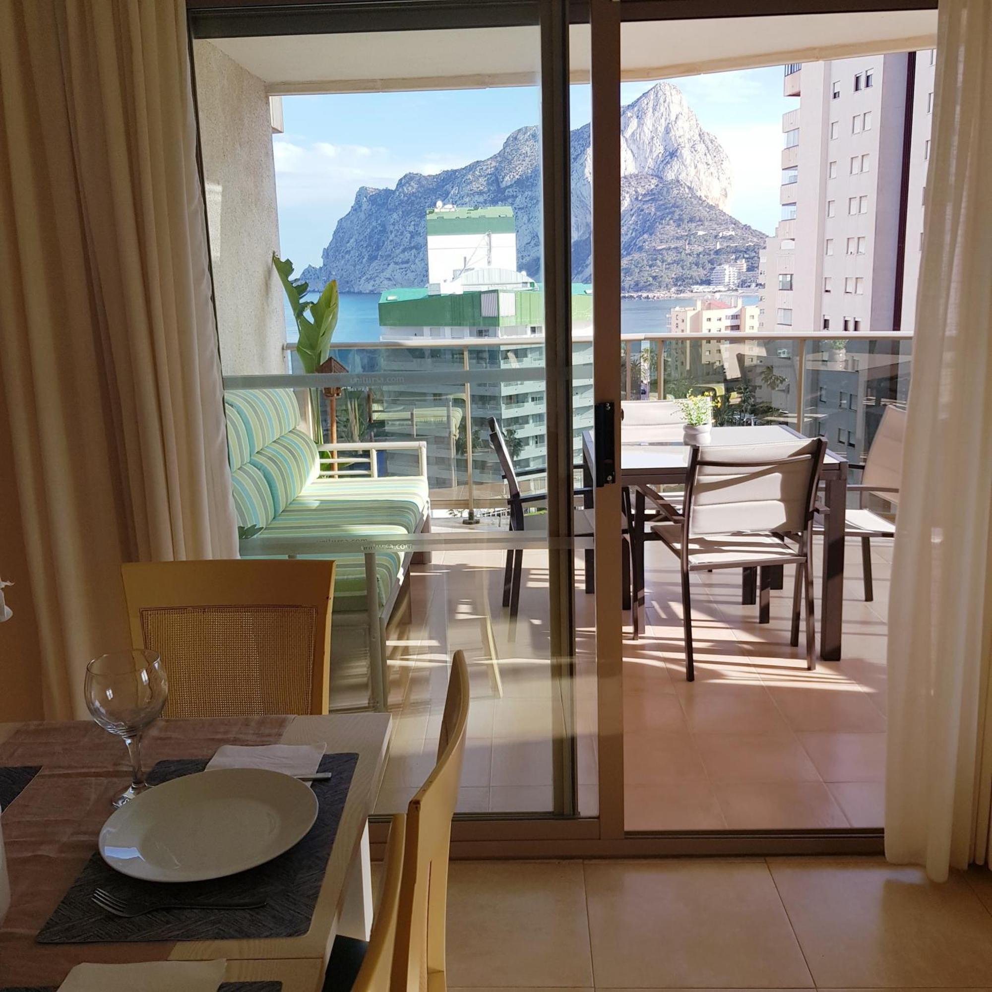 Esmeralda Suites Κάλπε Εξωτερικό φωτογραφία