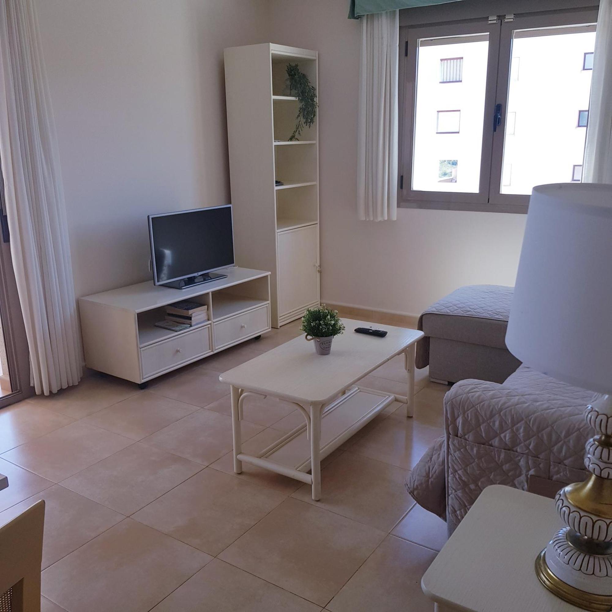 Esmeralda Suites Κάλπε Εξωτερικό φωτογραφία