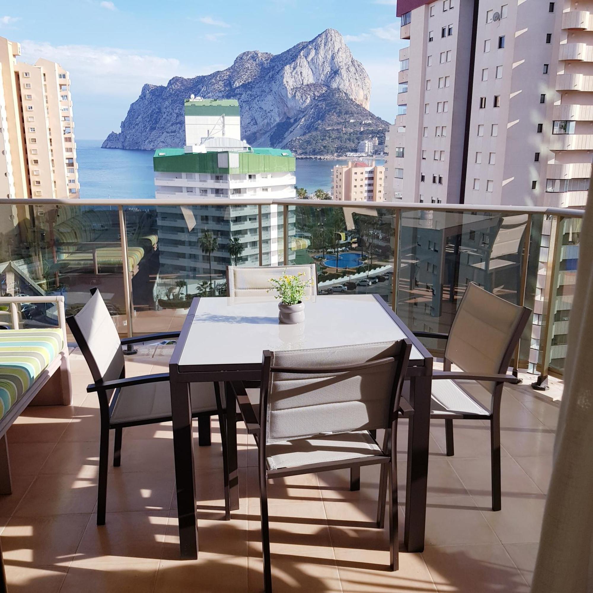 Esmeralda Suites Κάλπε Εξωτερικό φωτογραφία