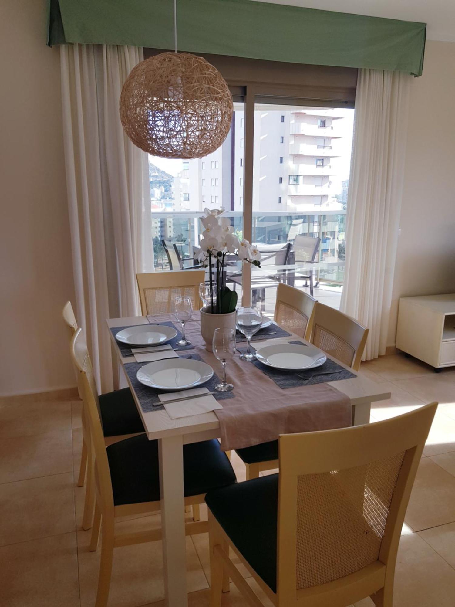 Esmeralda Suites Κάλπε Εξωτερικό φωτογραφία