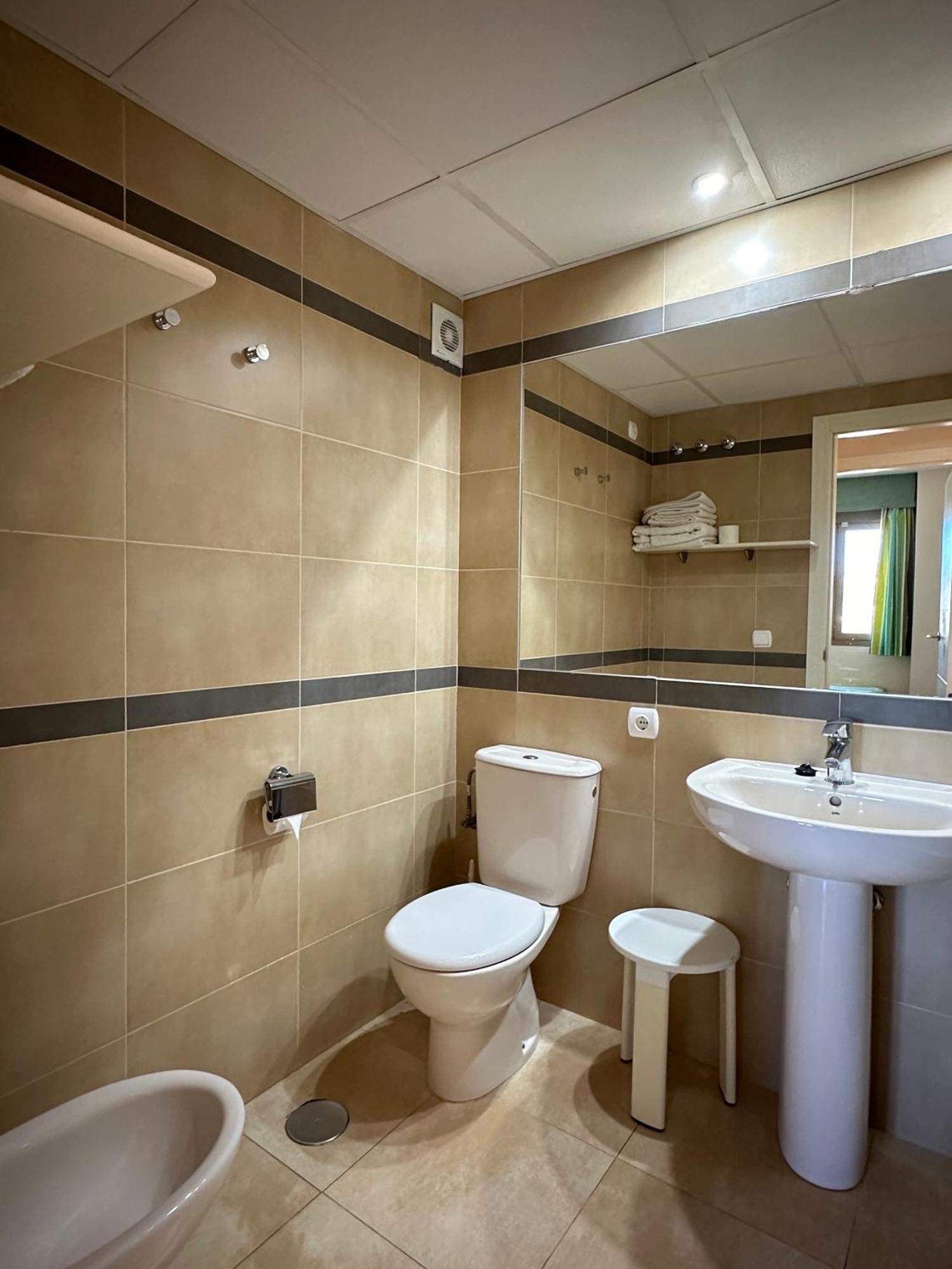 Esmeralda Suites Κάλπε Εξωτερικό φωτογραφία