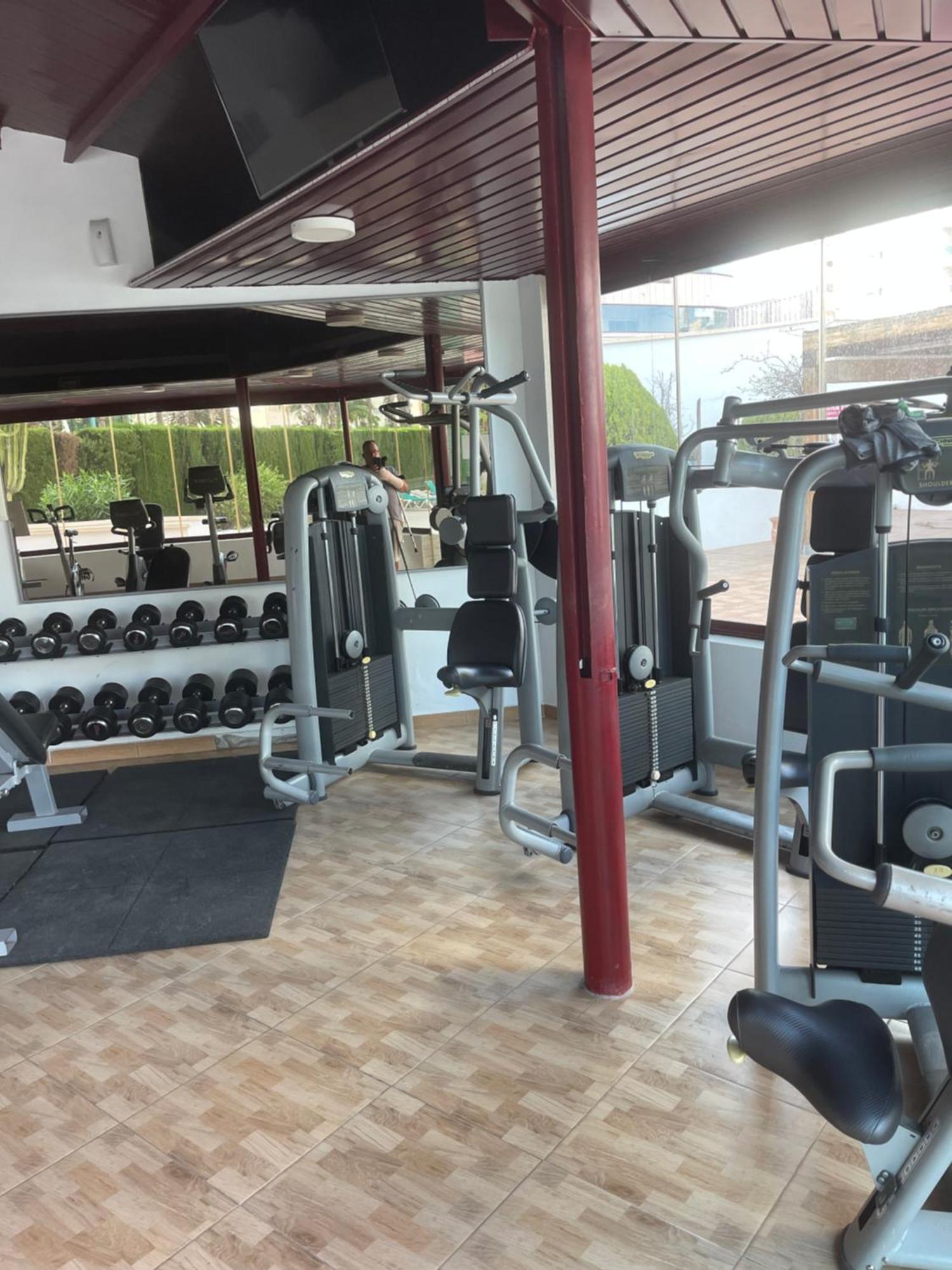 Esmeralda Suites Κάλπε Εξωτερικό φωτογραφία