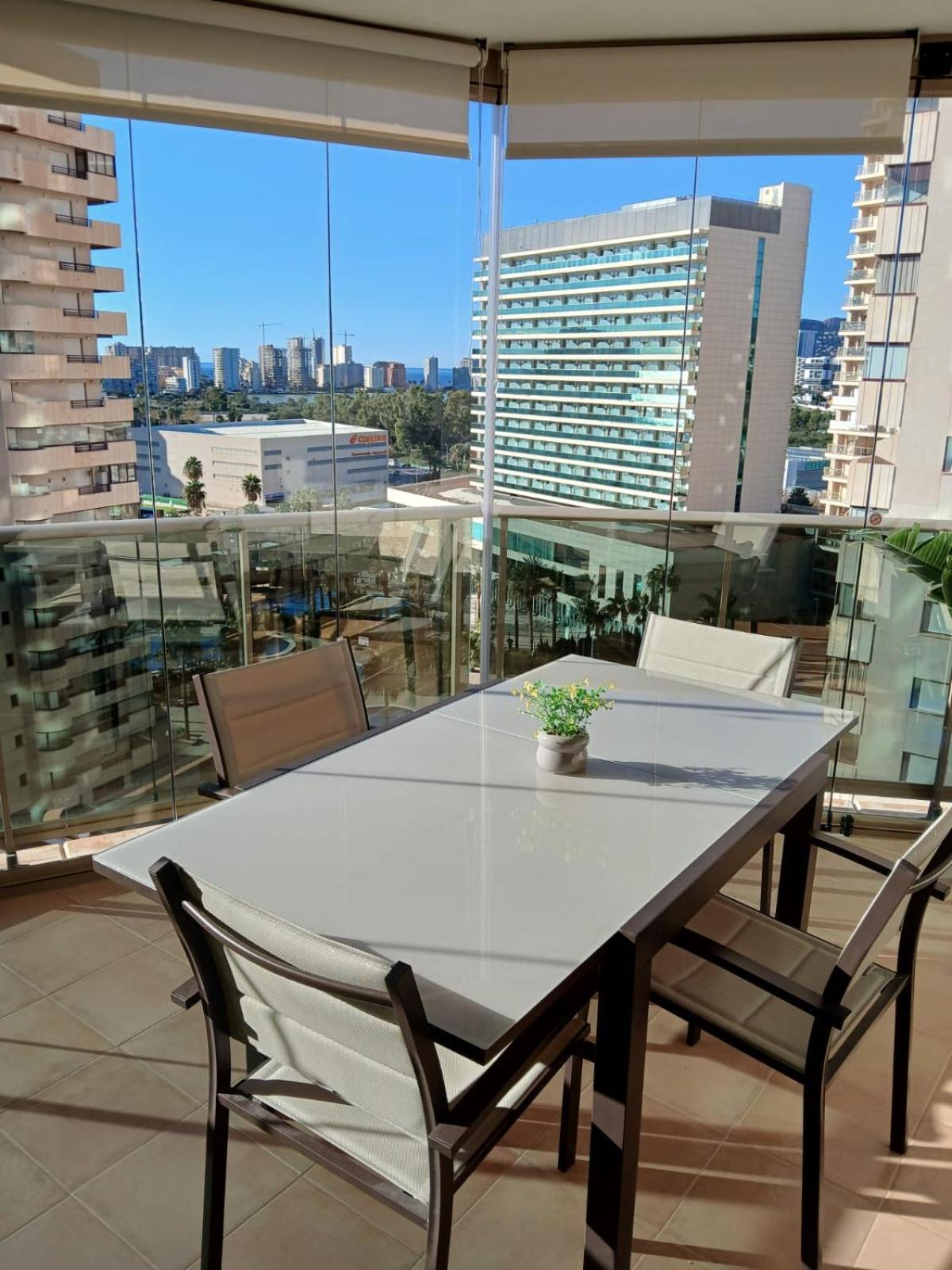Esmeralda Suites Κάλπε Εξωτερικό φωτογραφία