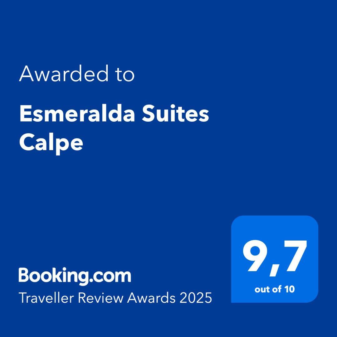 Esmeralda Suites Κάλπε Εξωτερικό φωτογραφία
